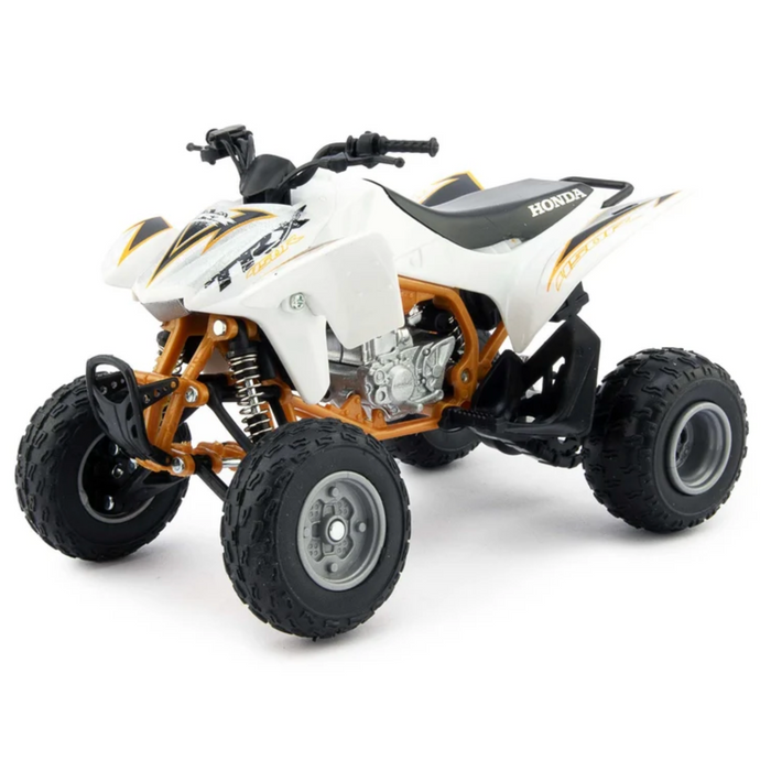NEW RAY mudel 1:12 ATV Honda TRX 450