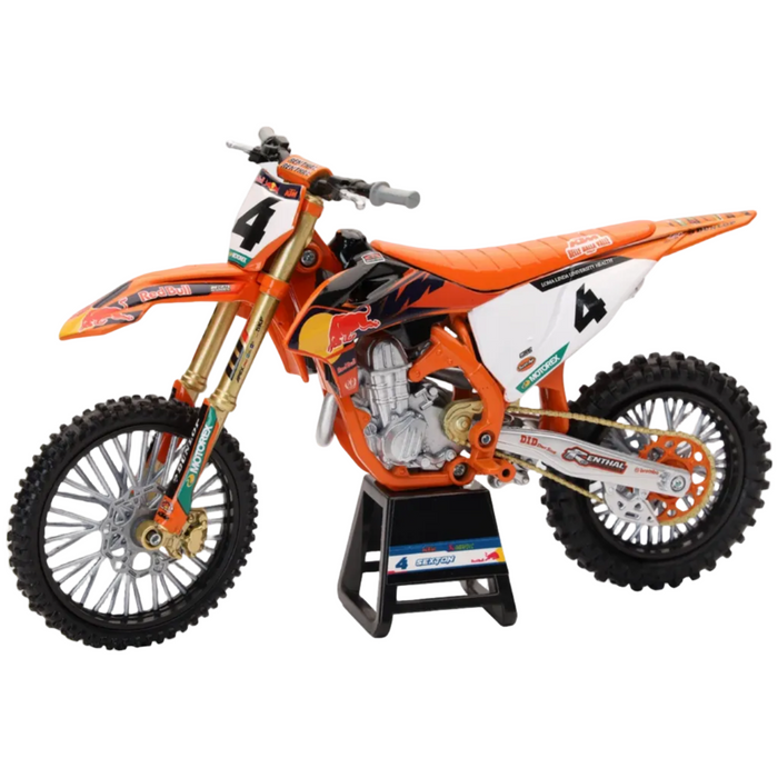 NEW RAY model 1:12 SX-F450 Chase Sexton #4