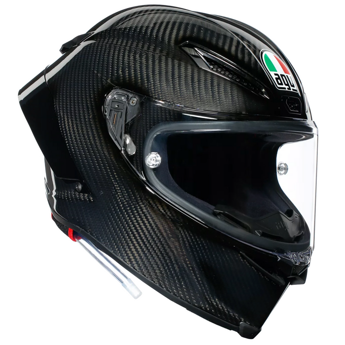 AGV helmet Pista GP RR E2206 DOT glossy carbon