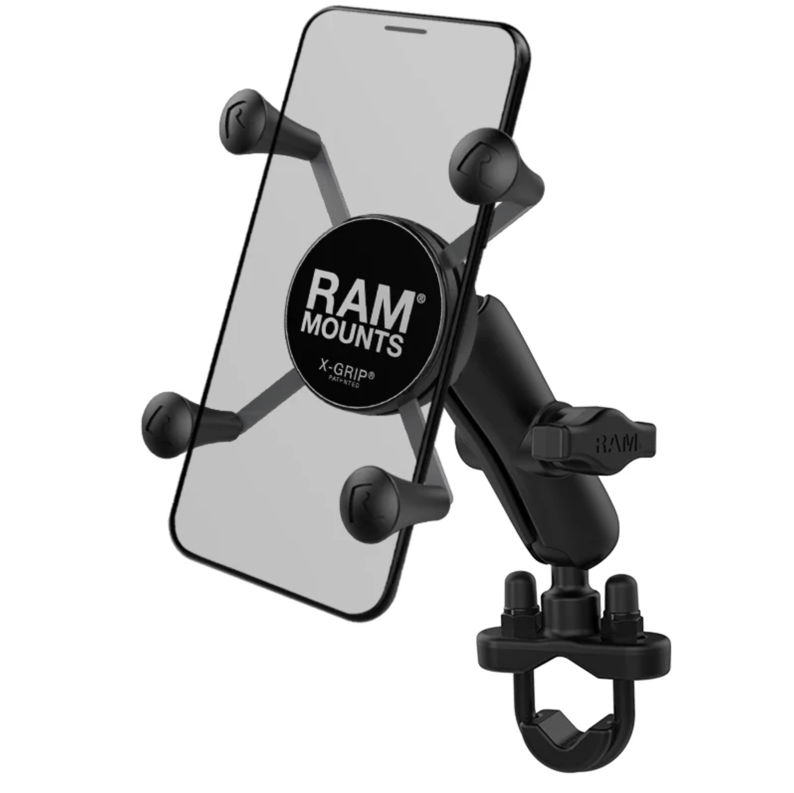 RAM MOUNT sæt til rail U-bolt Uni X-Grip