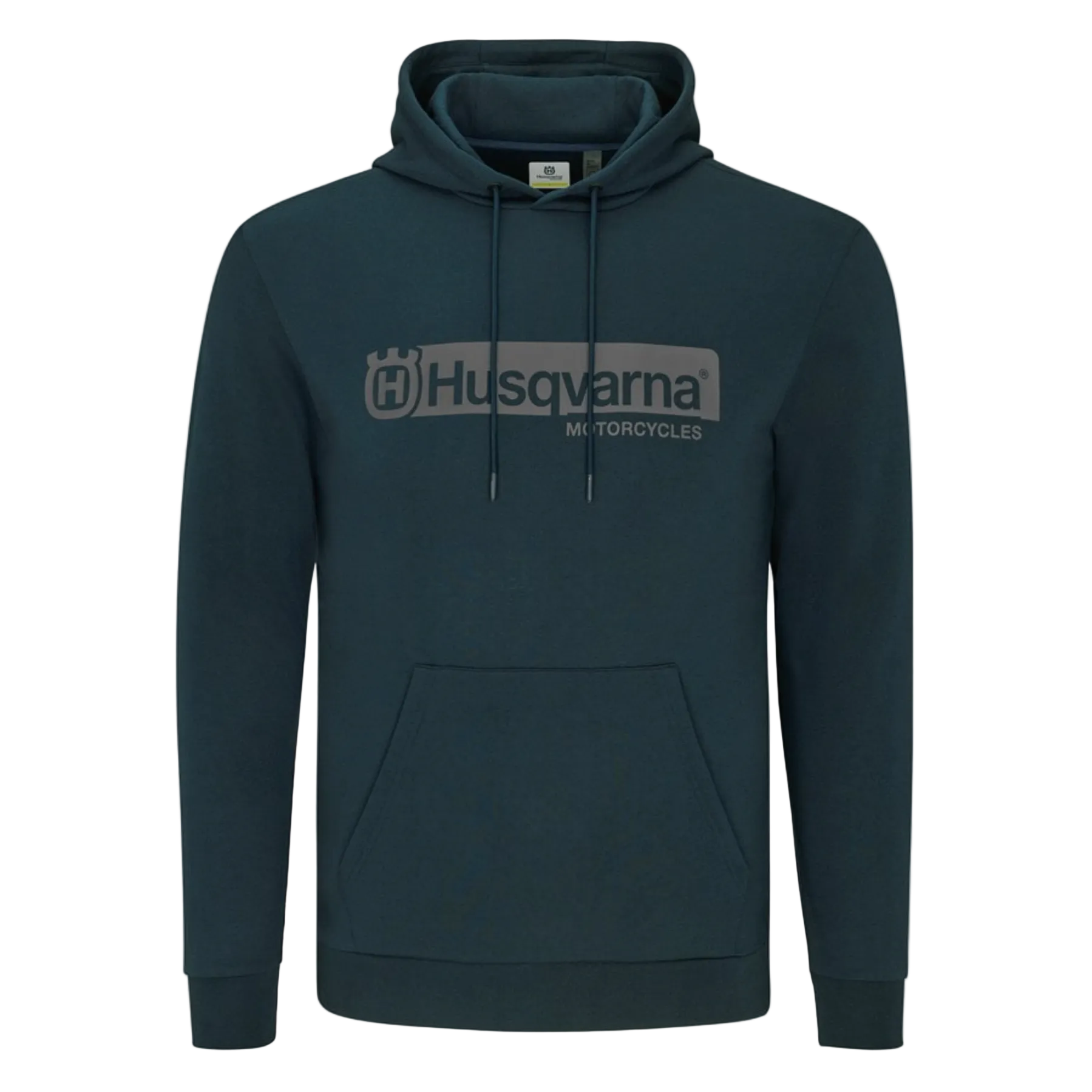 HUSQVARNA Origin Hoodie blue
