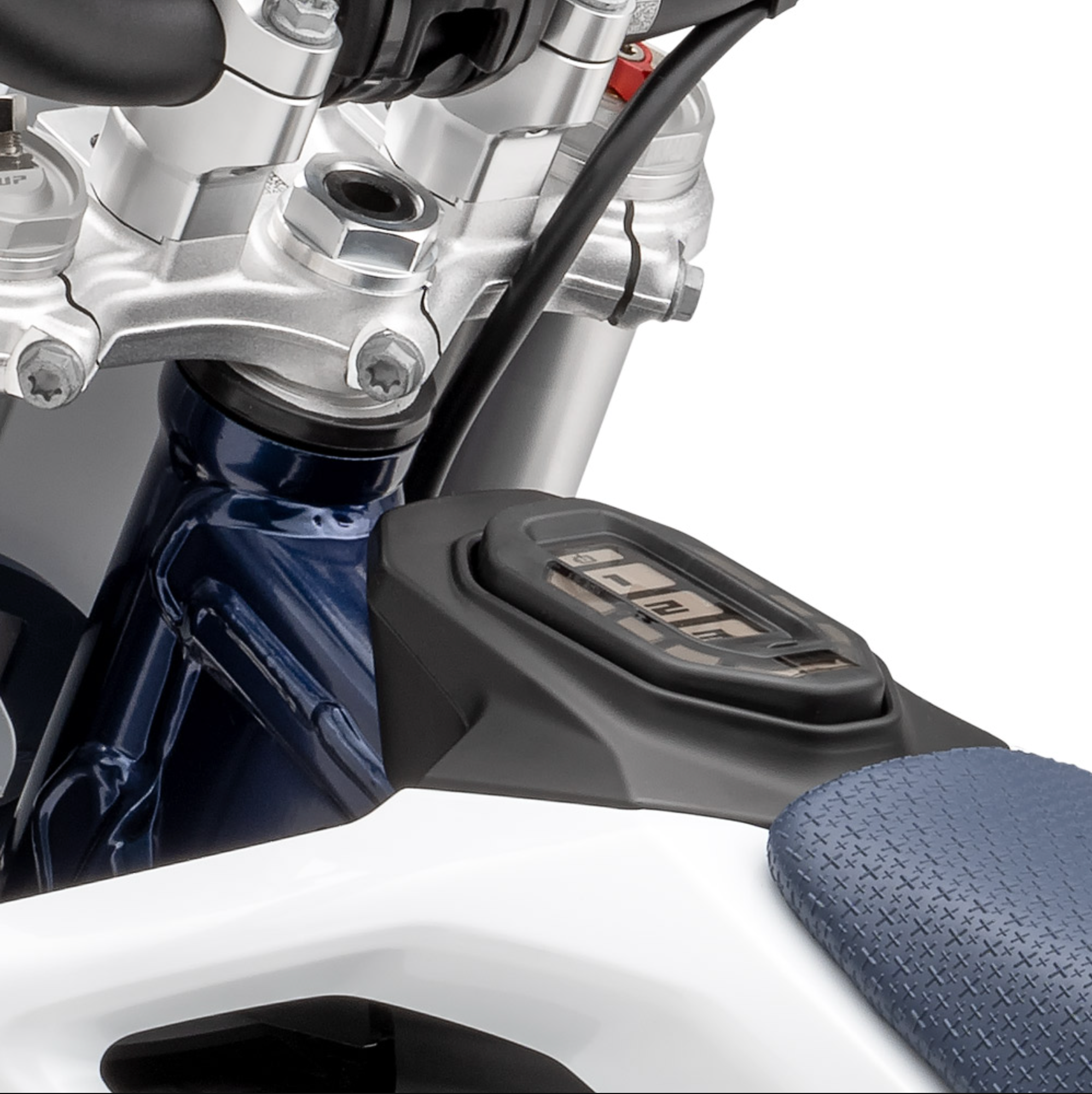 HUSQVARNA motorcykel EE 5 '27 med oplader