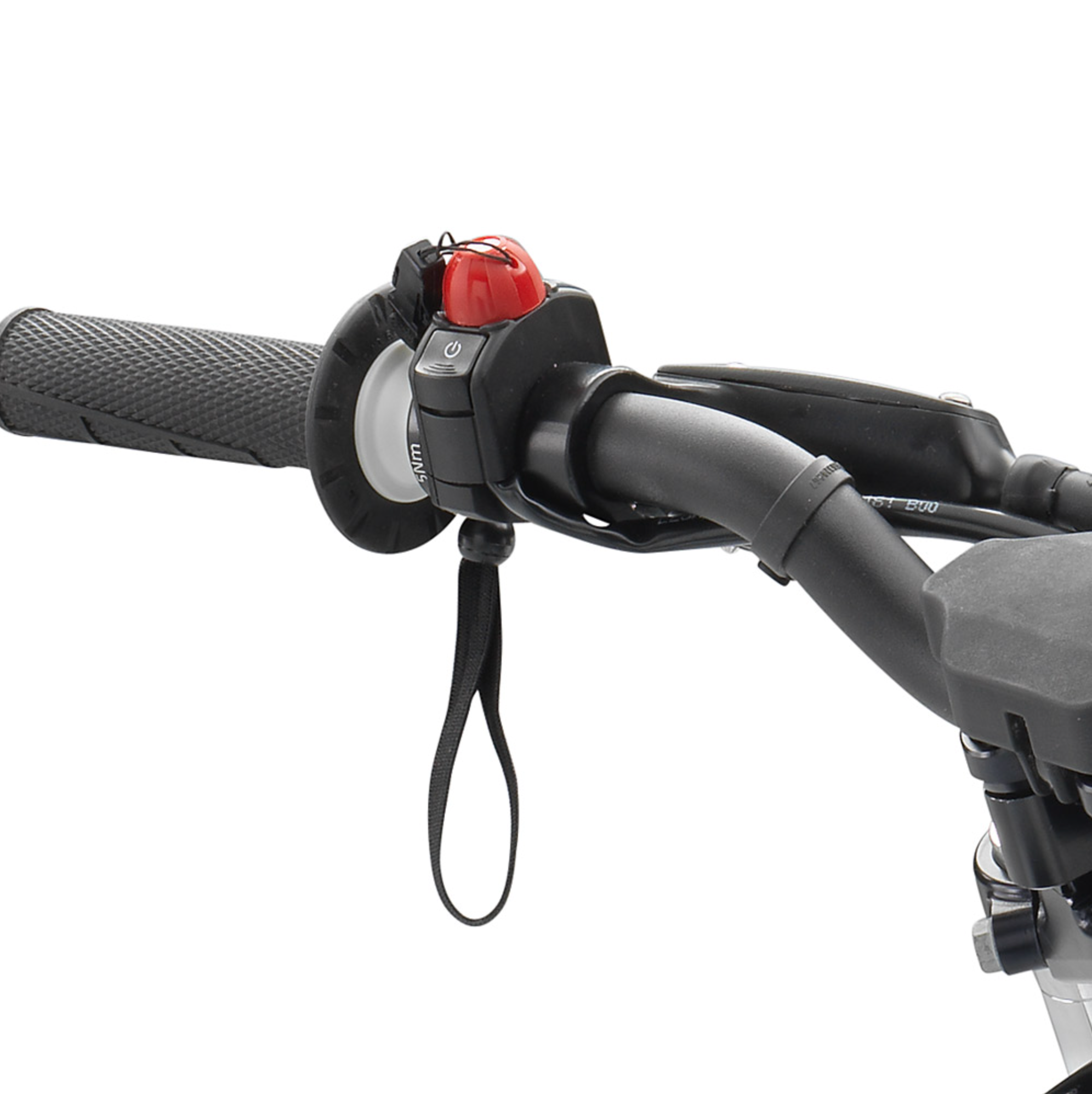 HUSQVARNA motorcykel EE 5 '27 med oplader