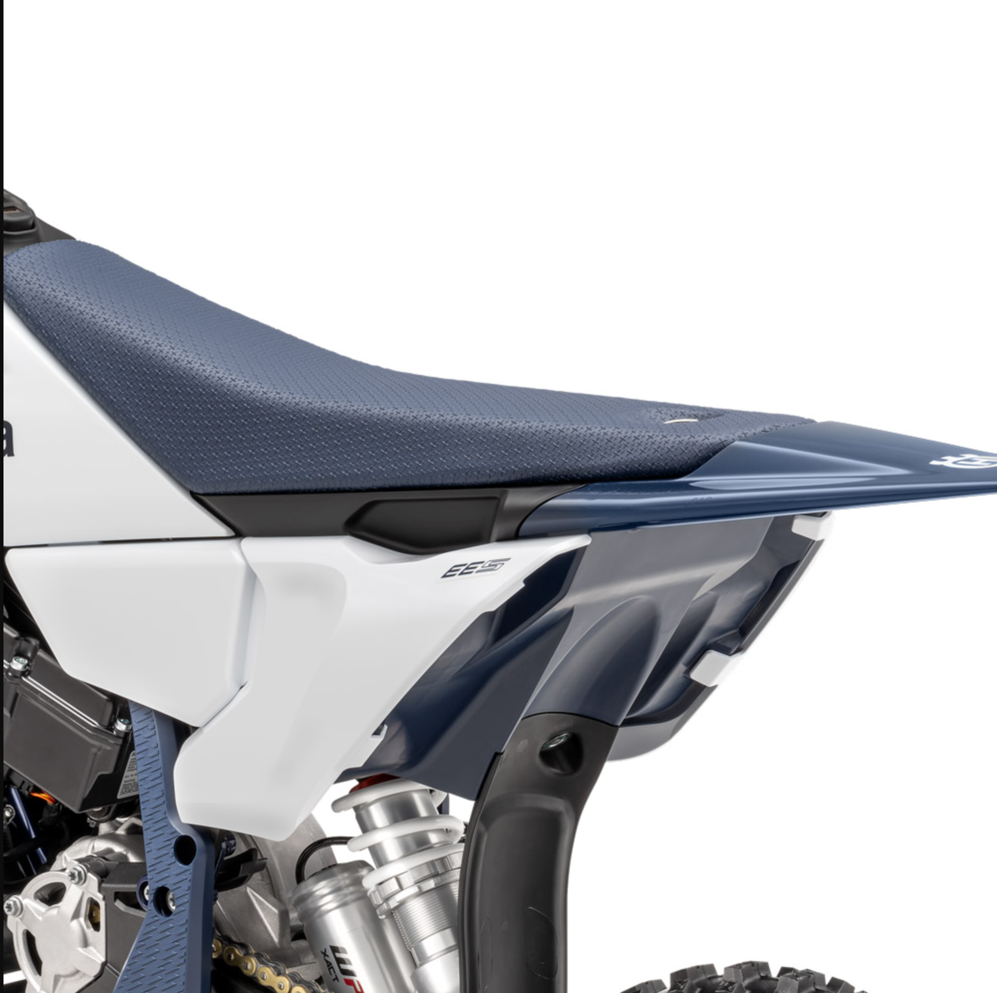 HUSQVARNA motorcykel EE 5 '27 med oplader