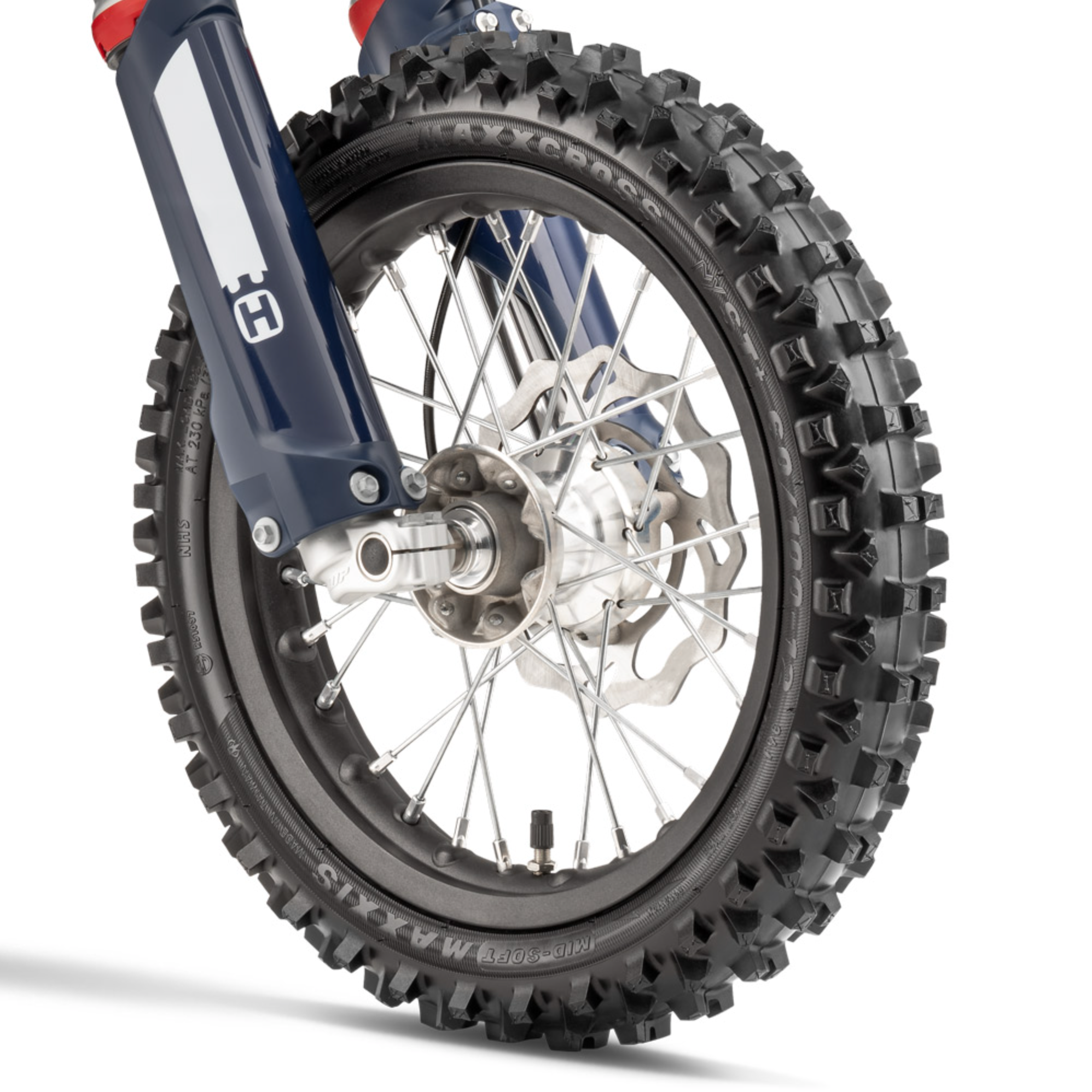HUSQVARNA motorcykel EE 5 '27 med oplader