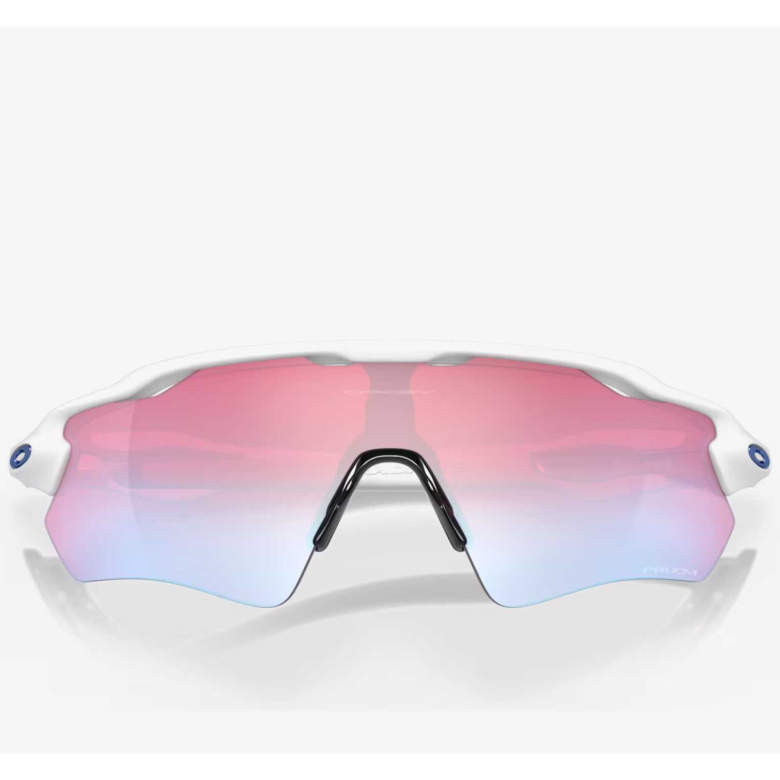 OAKLEY Radar EV Path pol white w/prizm snow sapphire red