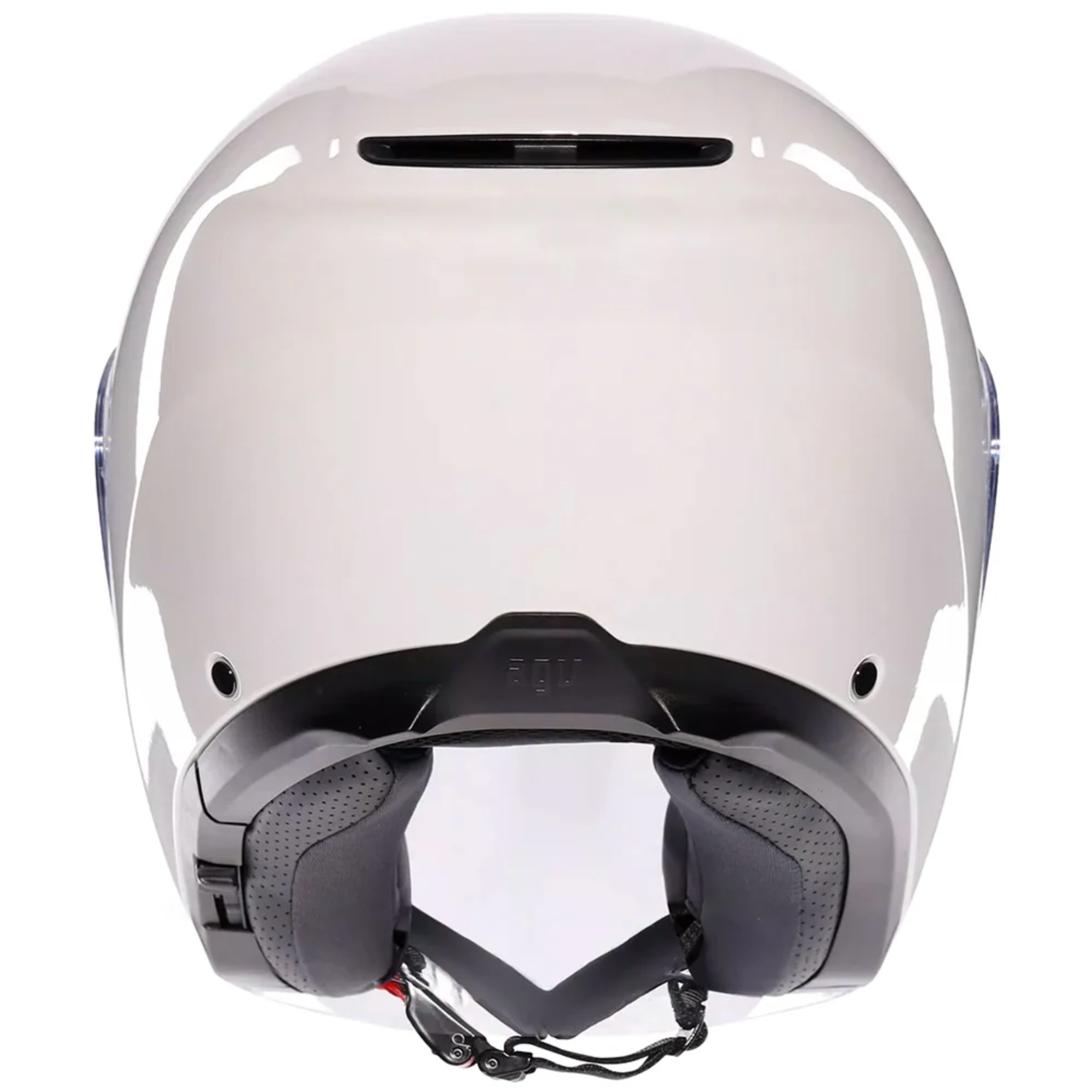 AGV helmet Irides Mono Materia white