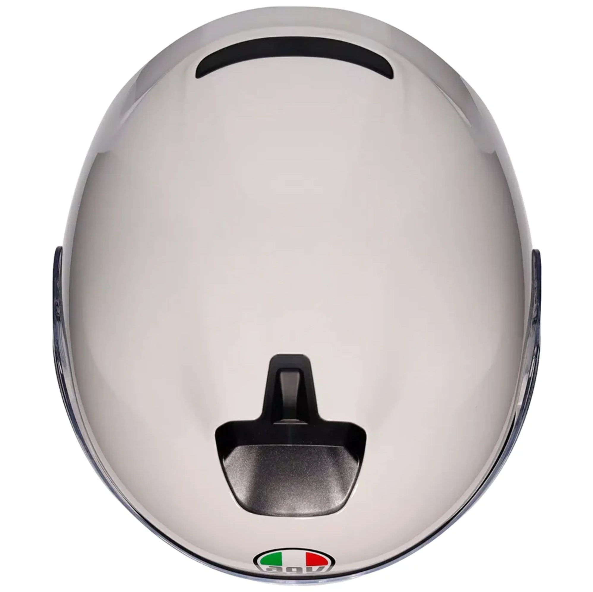 AGV helmet Irides Mono Materia white