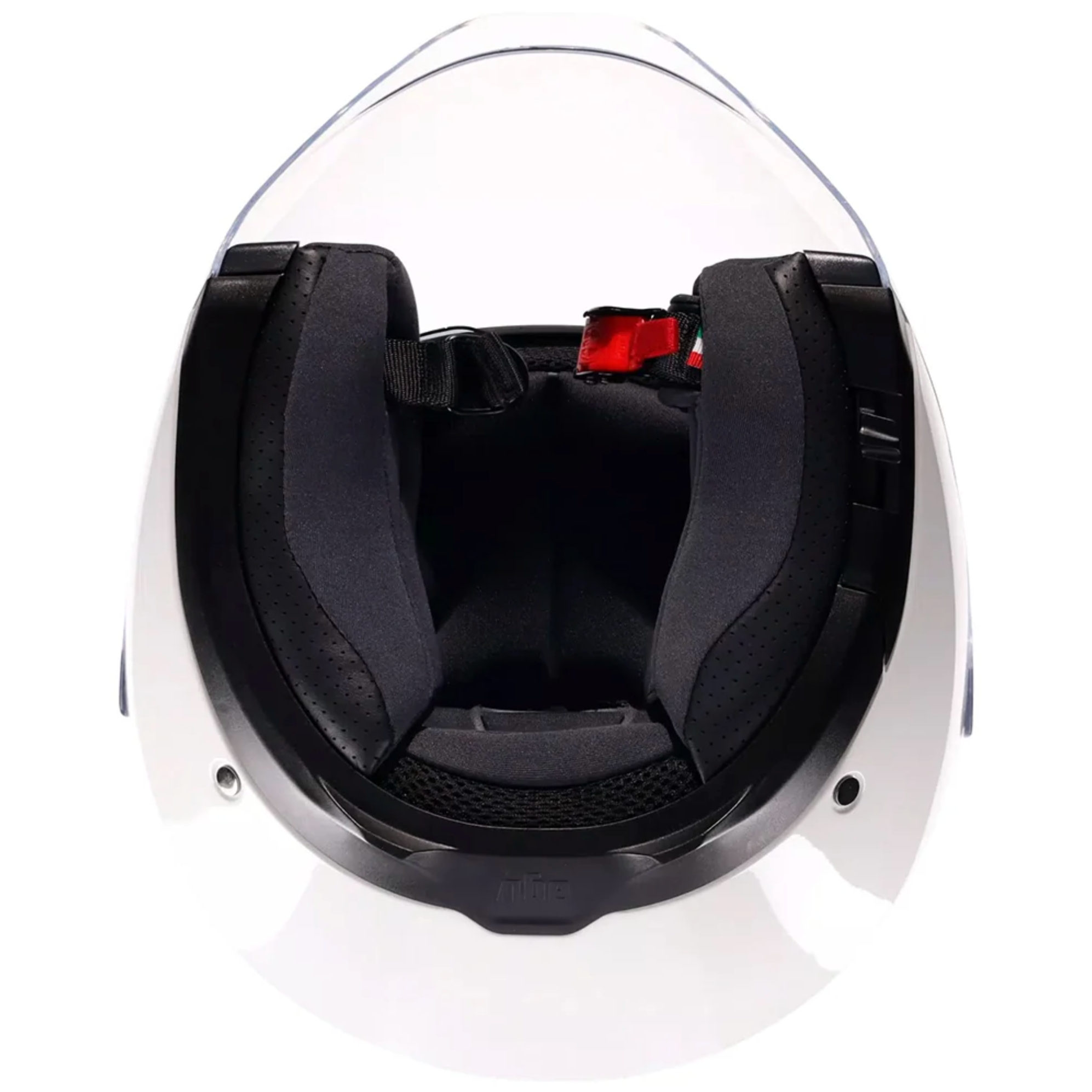 AGV helmet Irides Mono Materia white