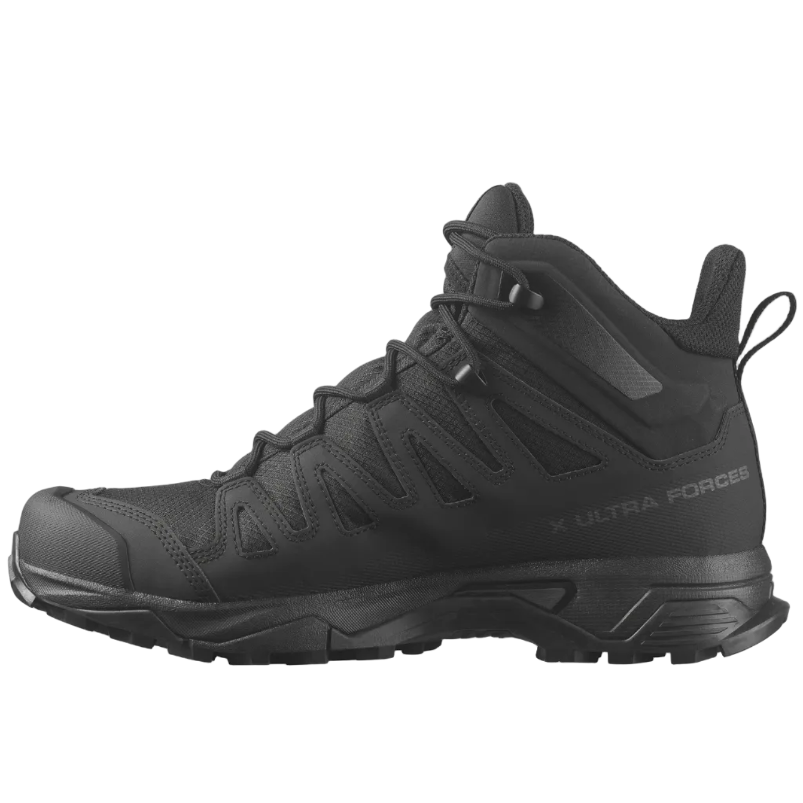 calzature tattiche SALOMON X Ultra Forces Mid GTX nero/nero