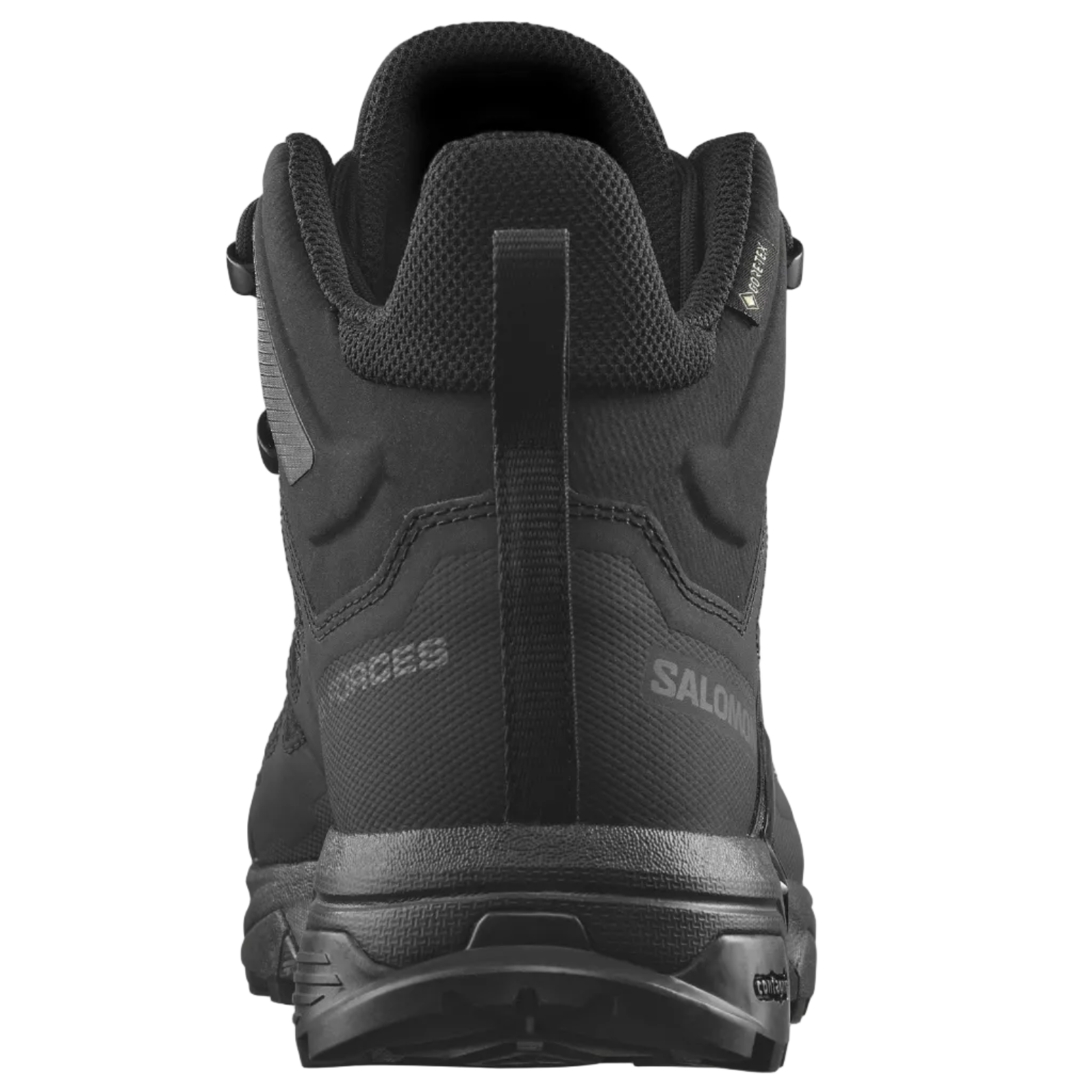 calzature tattiche SALOMON X Ultra Forces Mid GTX nero/nero