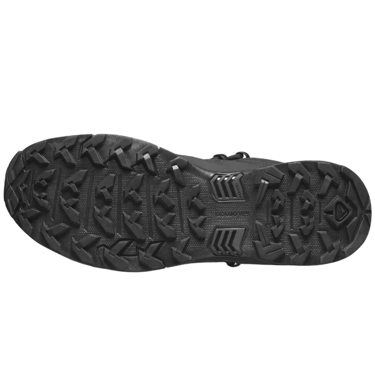calzature tattiche SALOMON X Ultra Forces Mid GTX nero/nero