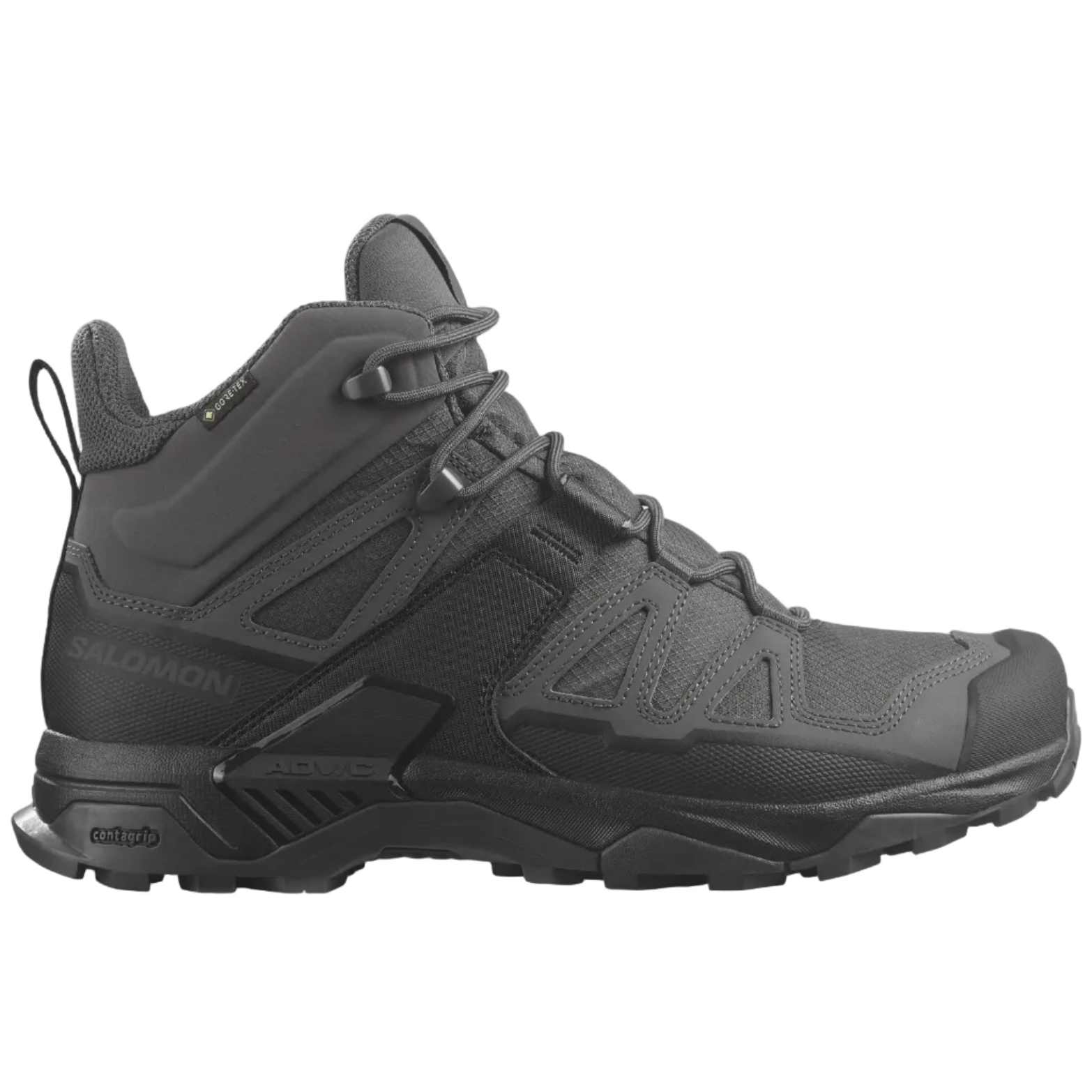 calzature tattiche SALOMON X Ultra Forces Mid GTX wolf/black/wolf