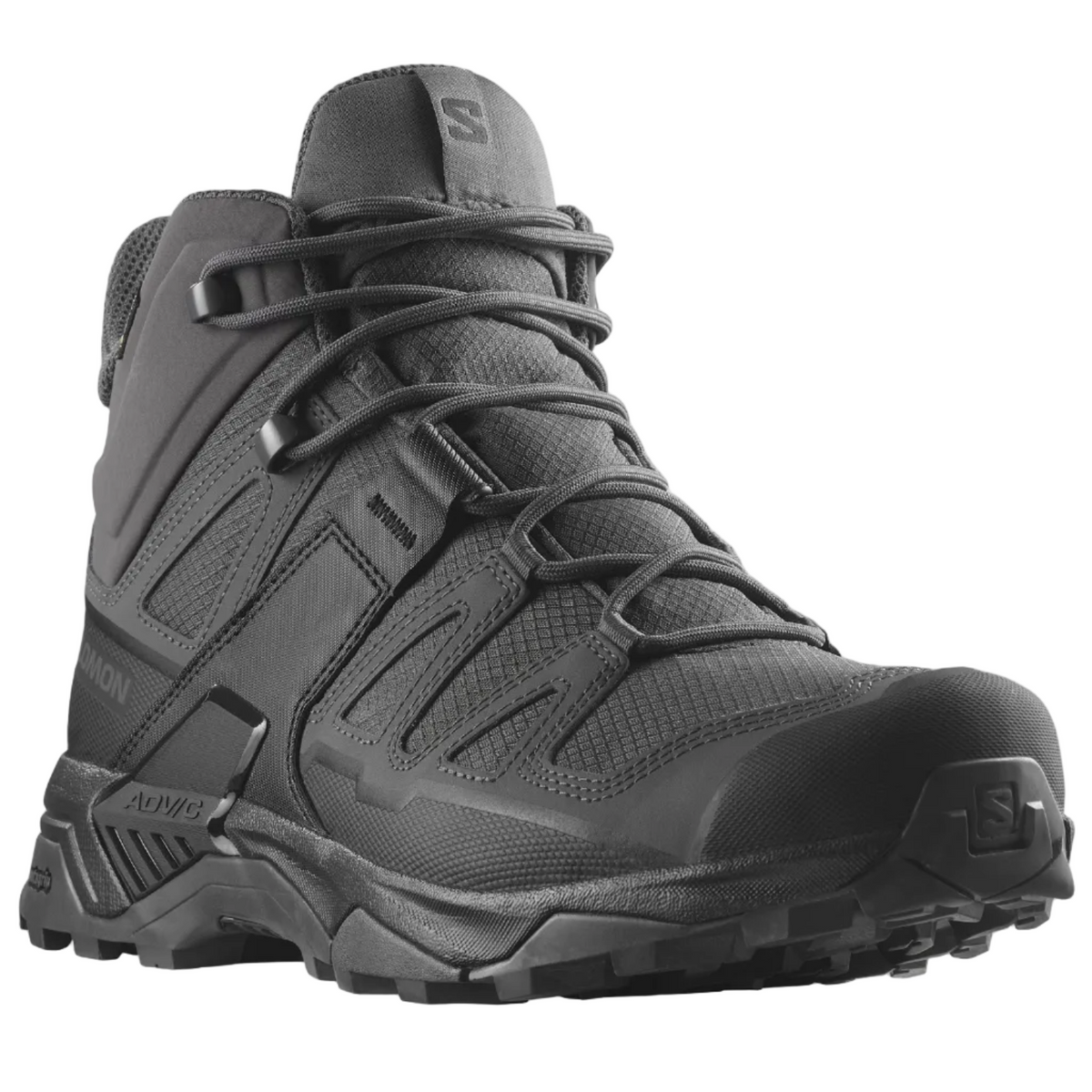 calzature tattiche SALOMON X Ultra Forces Mid GTX wolf/black/wolf