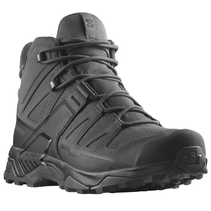 SALOMON taktisches Schuhwerk X Ultra Forces Mid GTX Wolf/Schwarz/Wolf