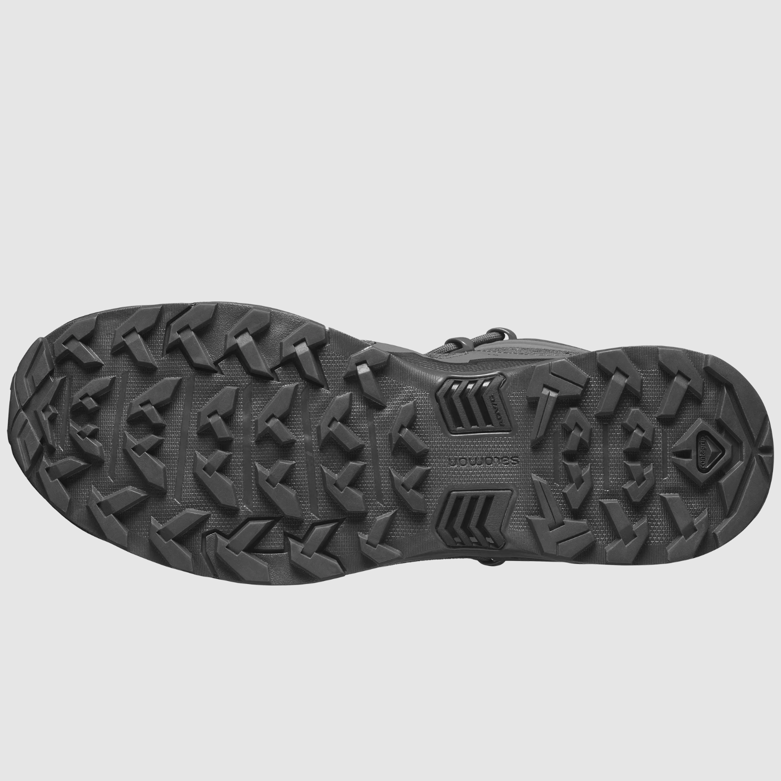 calzature tattiche SALOMON X Ultra Forces Mid GTX wolf/black/wolf