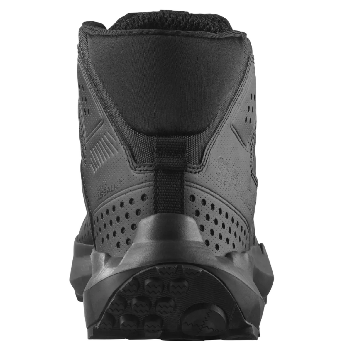 SALOMON taktiniai batai Amphib Assault juoda/juoda