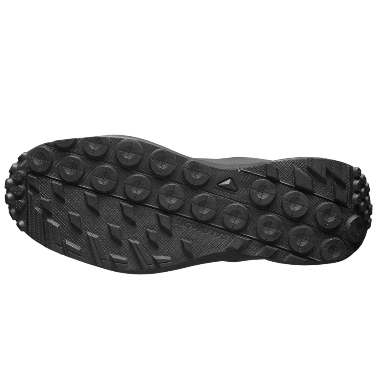 SALOMON taktiniai batai Amphib Assault juoda/juoda