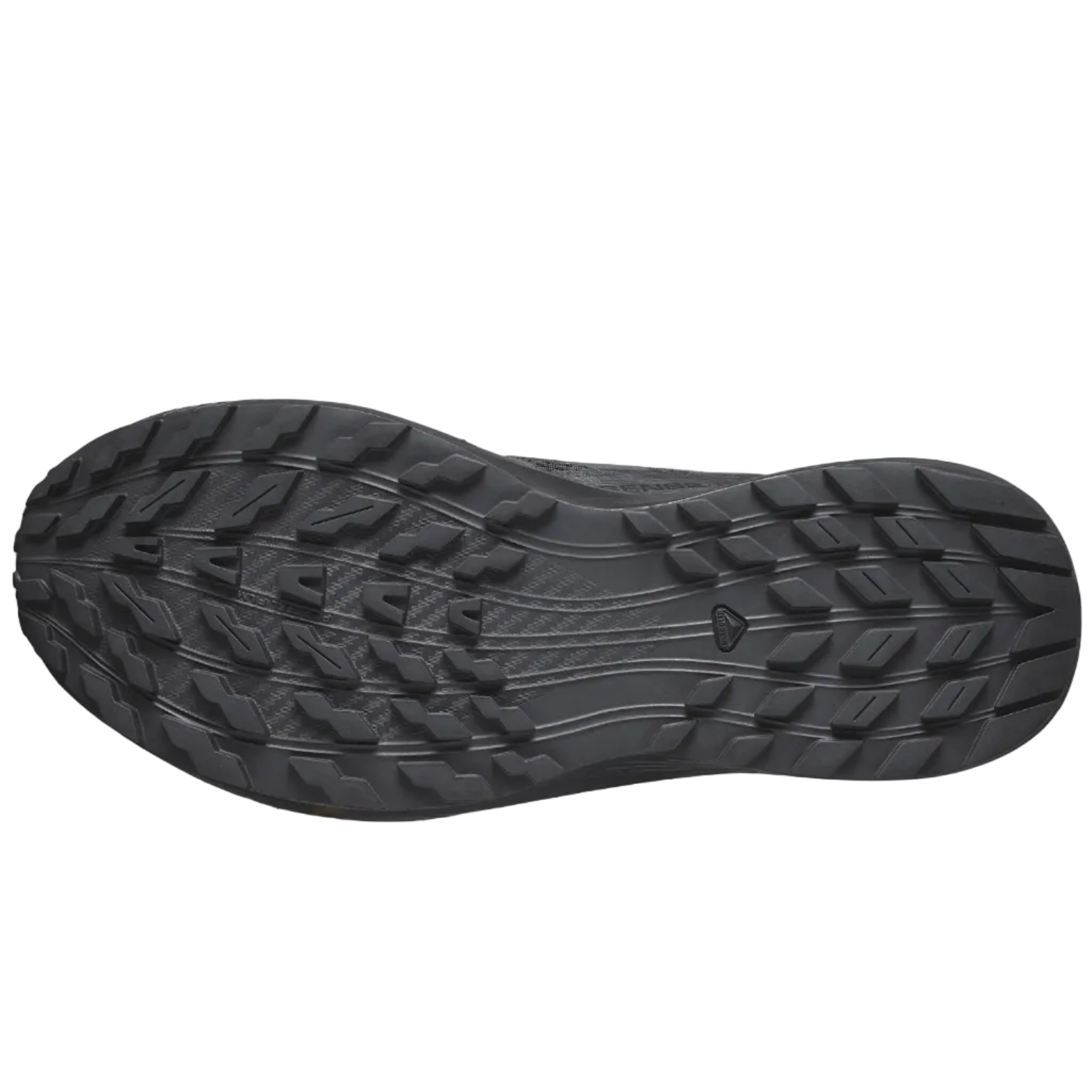 SALOMON taktische Schuhe Sense Ride 5 SR Schwarz/Schwarz/Phantom