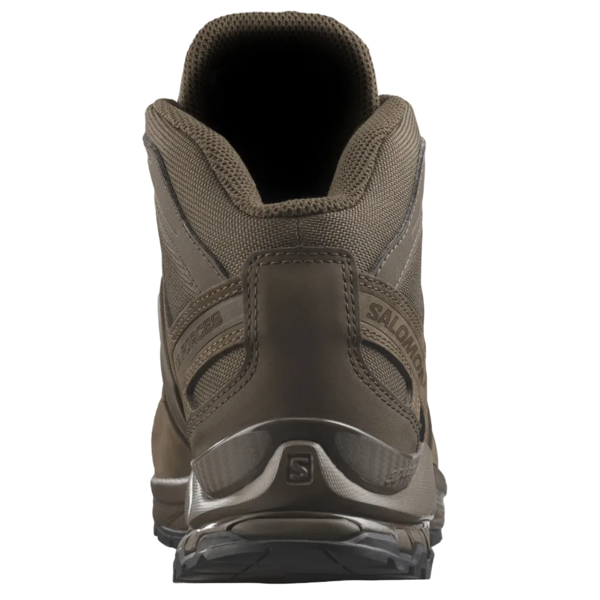 calzature tattiche SALOMON XA Forces Mid EN earth brown/earth brown/earth brown