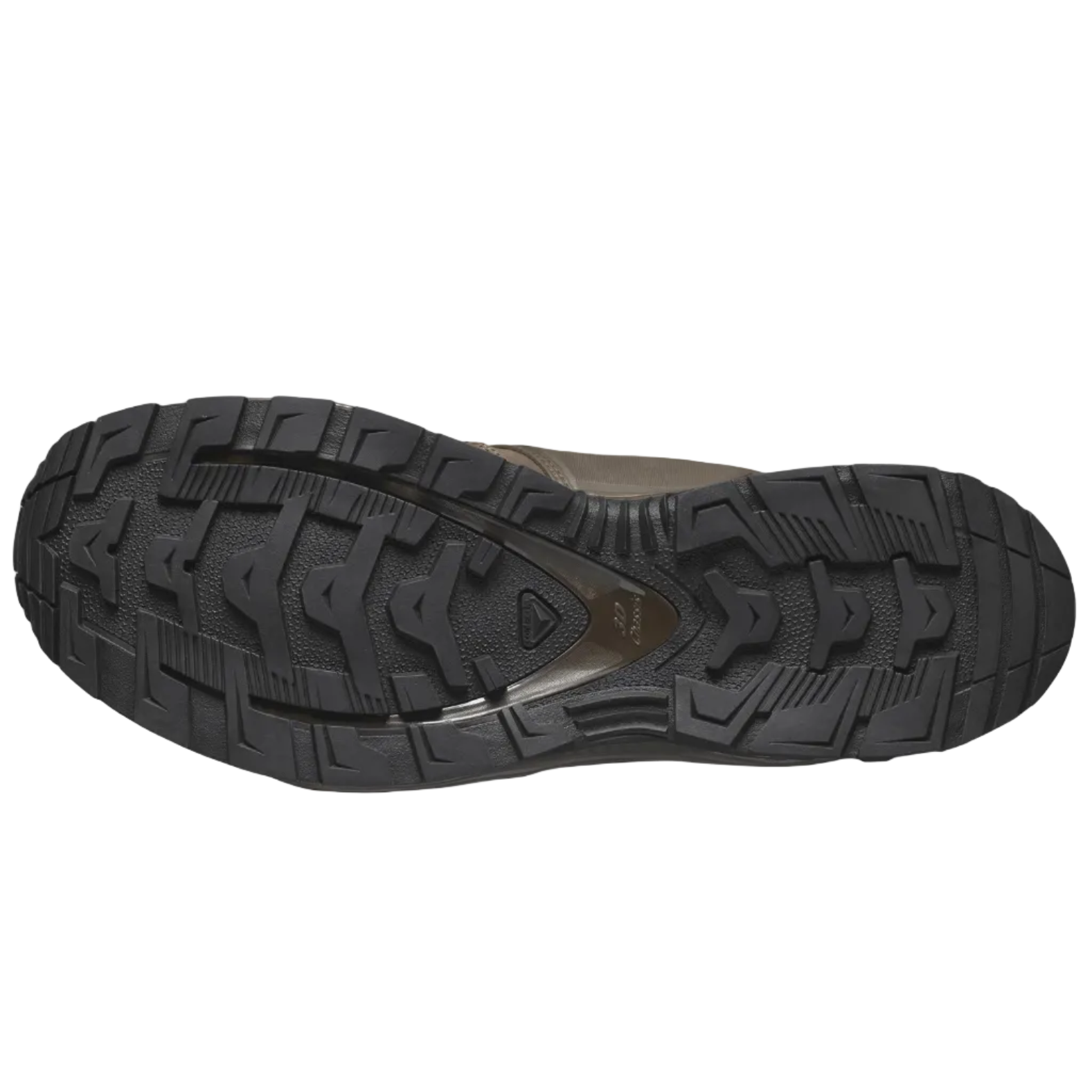 calzature tattiche SALOMON XA Forces Mid EN earth brown/earth brown/earth brown