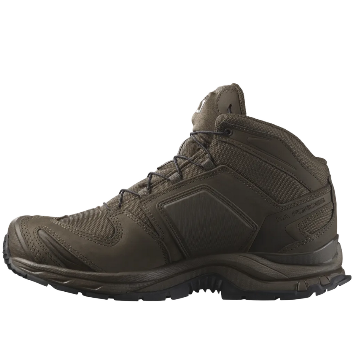 calzature tattiche SALOMON XA Forces Mid EN earth brown/earth brown/earth brown