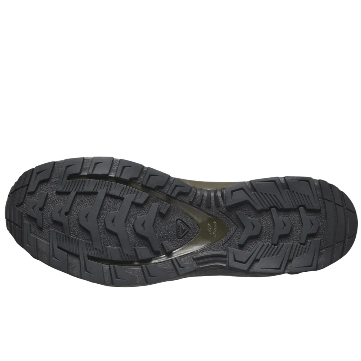 SALOMON taktisches Schuhwerk XA Forces Mid GTX EN Ebraun/Ebraun