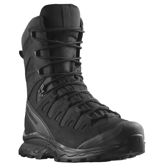 SALOMON taktyczne obuwie Quest 4D Forces 2 High GTX EN czarne
