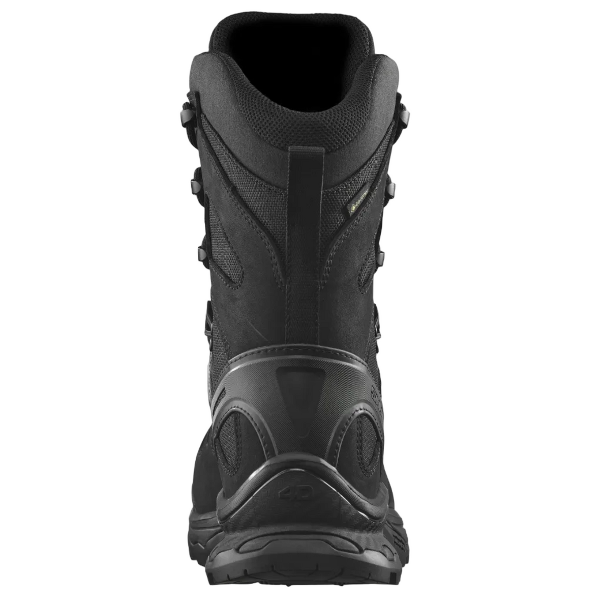 Chaussures tactiques SALOMON Quest 4D Forces 2 High GTX EN noires