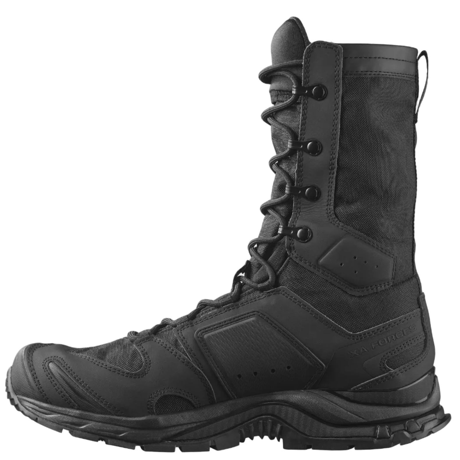 Chaussures tactiques SALOMON XA Forces Jungle noires