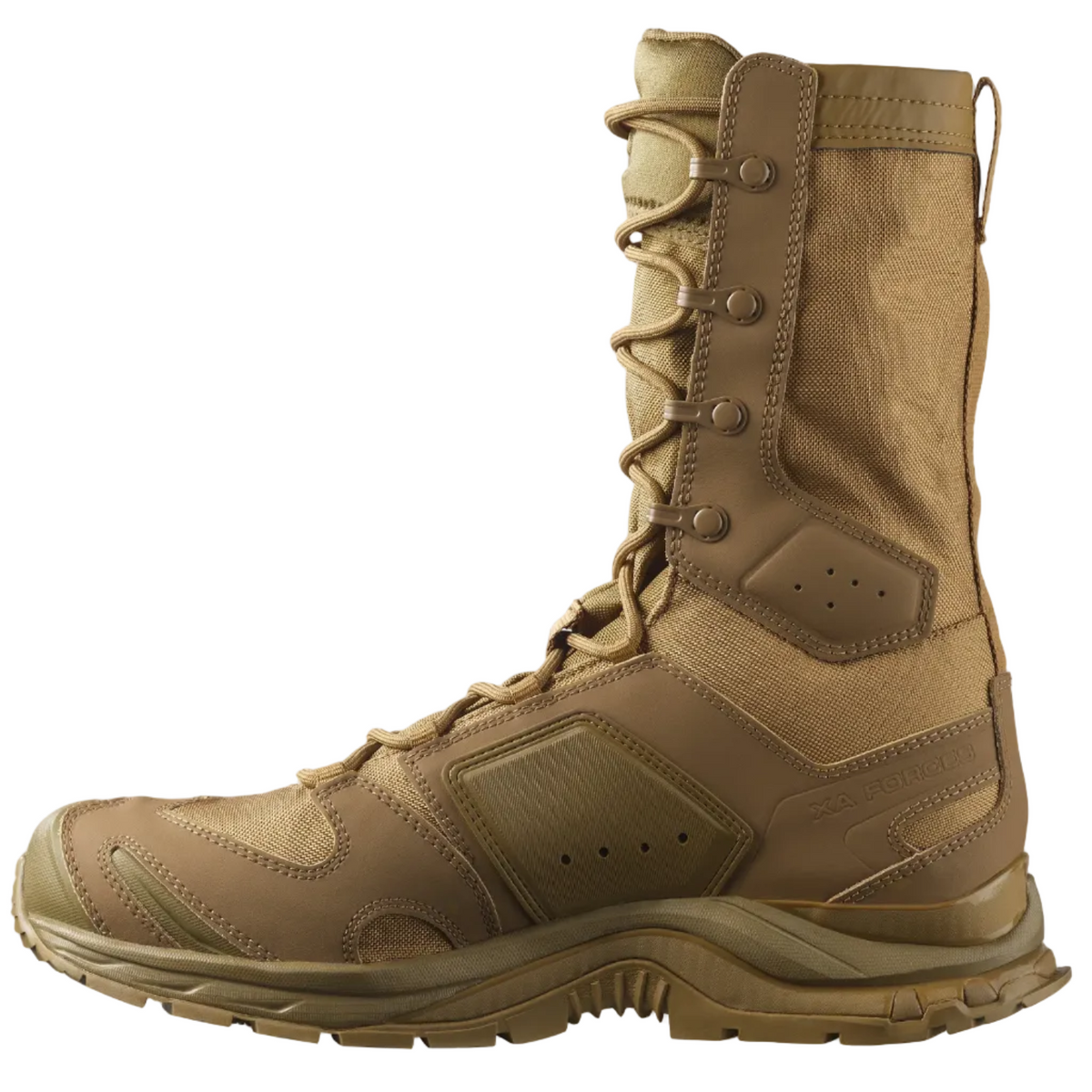SALOMON calzature tattiche XA Forces Jungle coyote/coyote/coyote