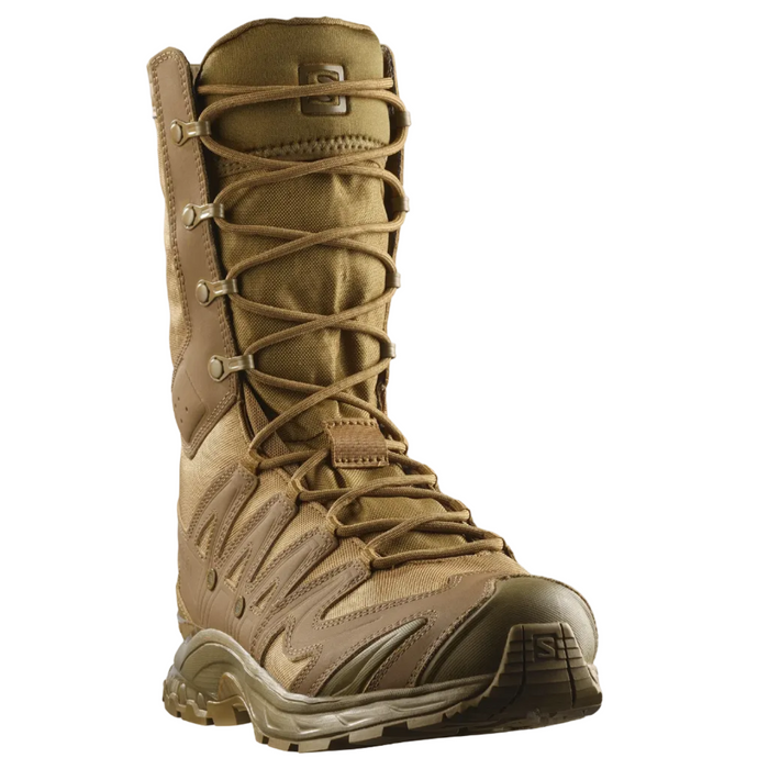 SALOMON tactical footwear XA Forces Jungle coyote/coyote/coyote