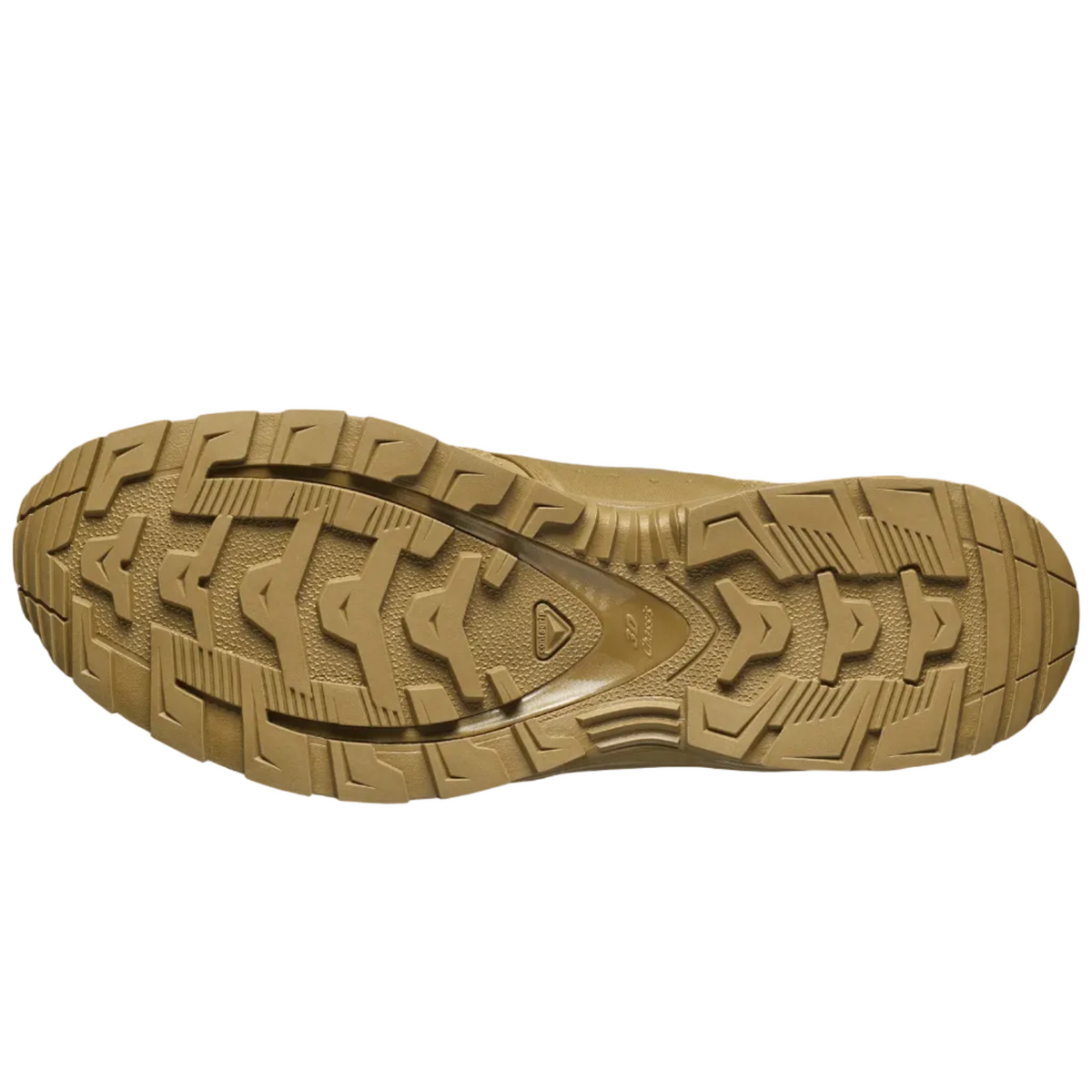 SALOMON calzature tattiche XA Forces Jungle coyote/coyote/coyote
