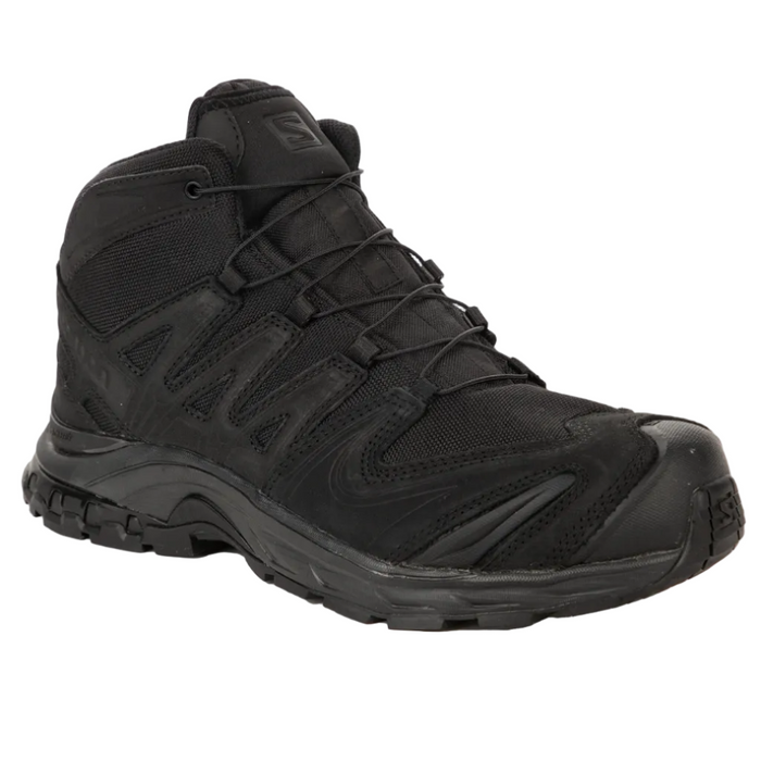 SALOMON obuwie taktyczne XA Forces Mid Wide EN czarne
