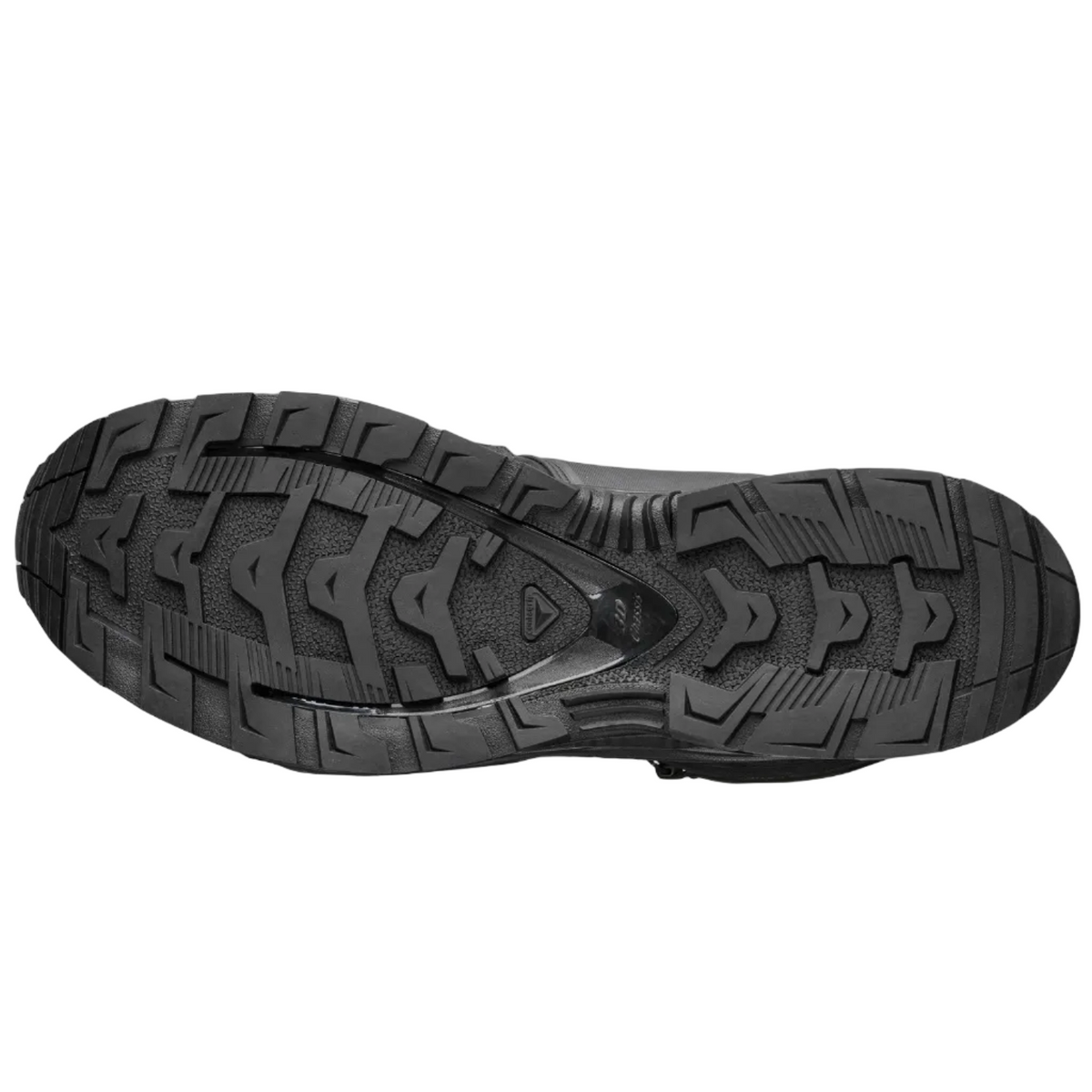 SALOMON taktisk fodtøj XA Forces Mid Wide EN sort