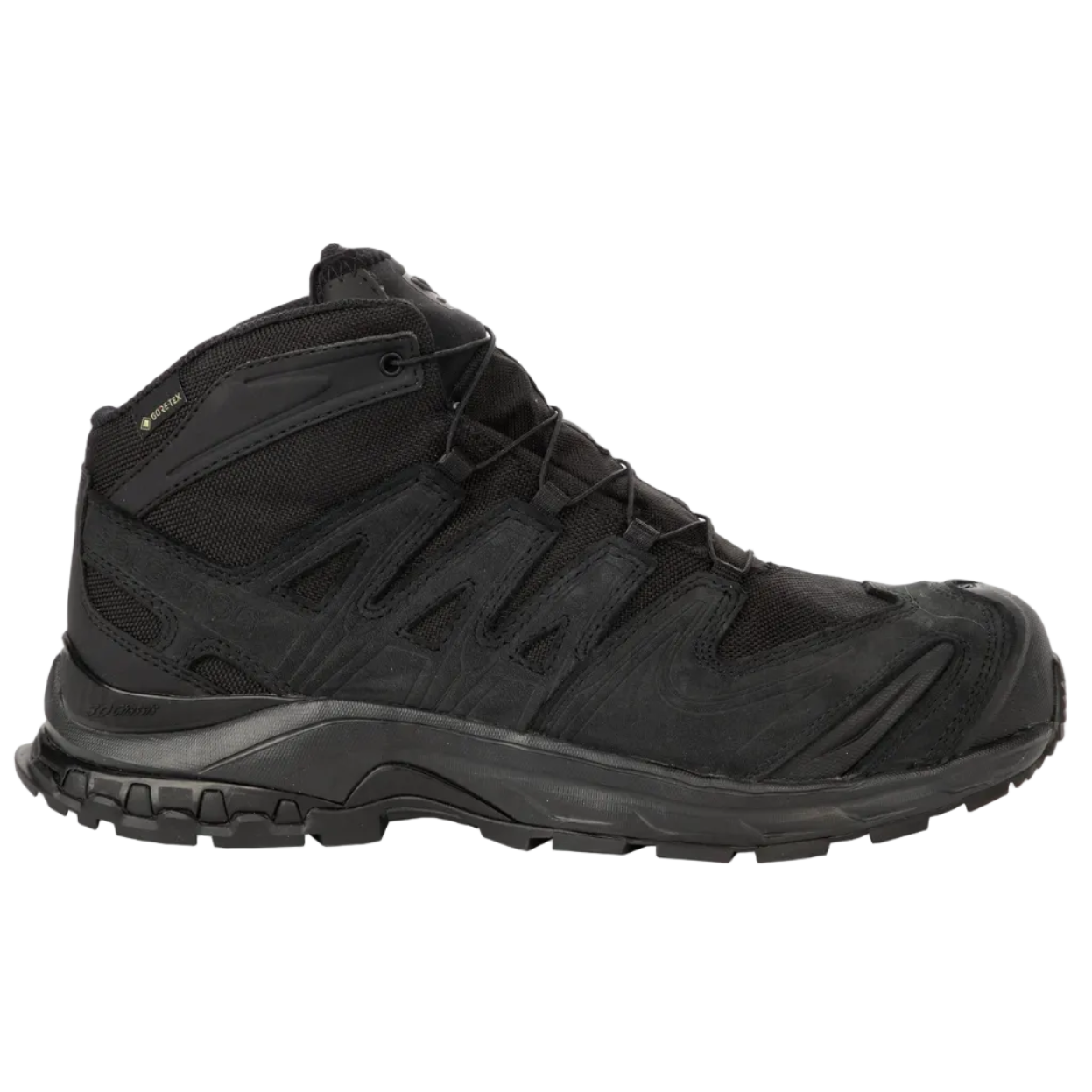 SALOMON taktinė avalynė XA Forces Mid Wide GTX EN juoda
