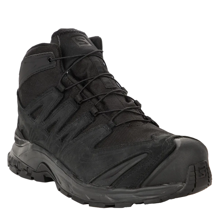 SALOMON taktinė avalynė XA Forces Mid Wide GTX EN juoda