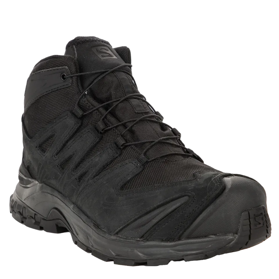 SALOMON taktinė avalynė XA Forces Mid Wide GTX EN juoda