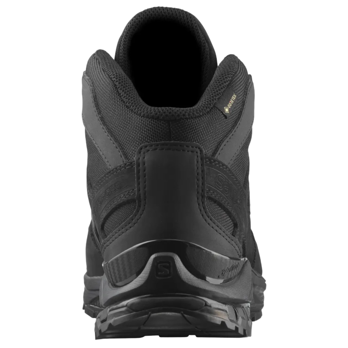 SALOMON taktinė avalynė XA Forces Mid Wide GTX EN juoda