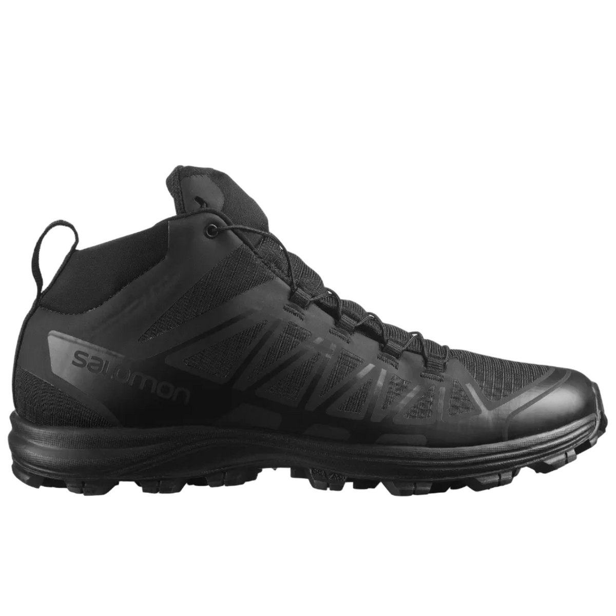 calzature tattiche SALOMON Speed Assault 2 nero
