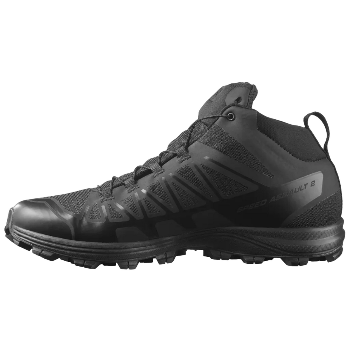 calzature tattiche SALOMON Speed Assault 2 nero