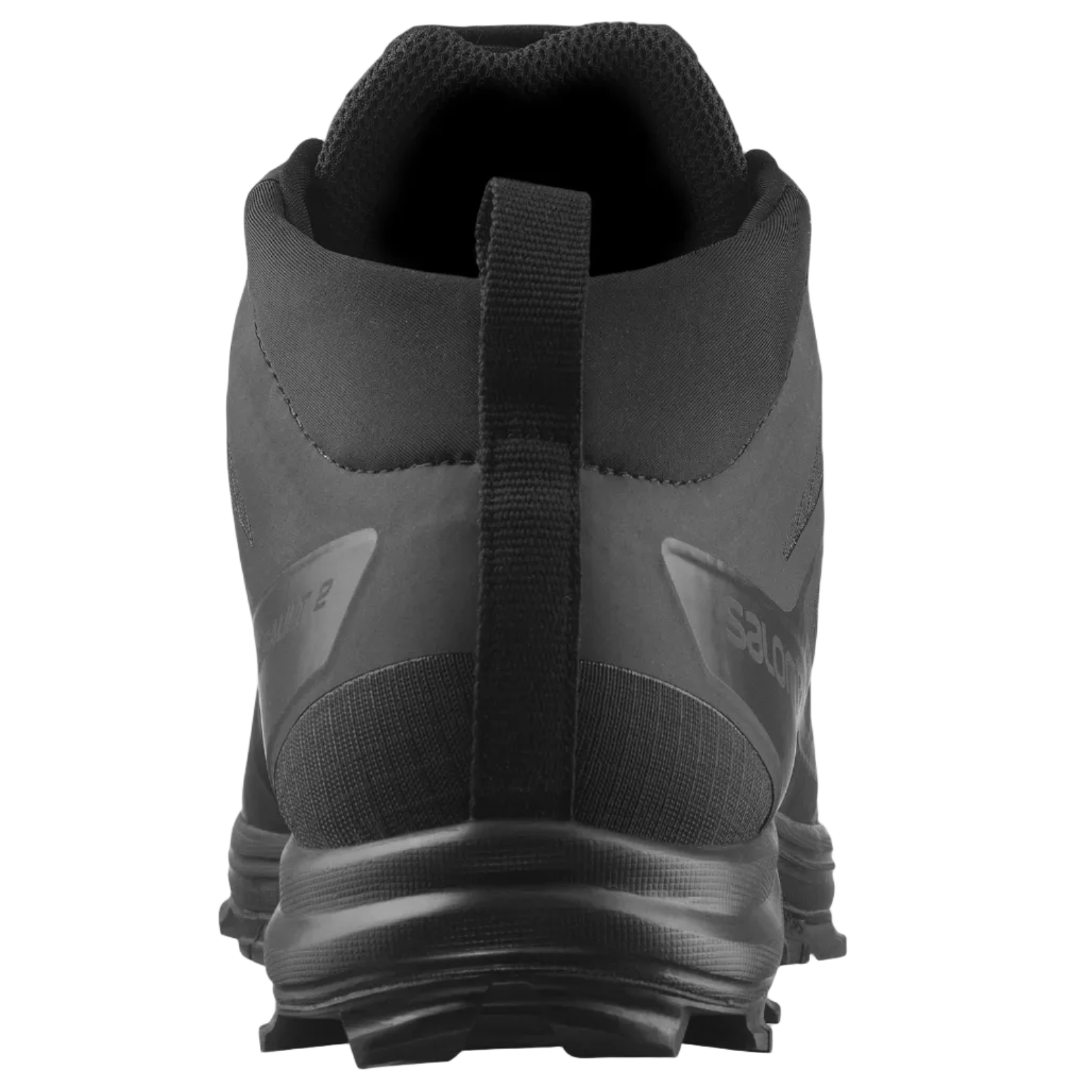 calzature tattiche SALOMON Speed Assault 2 nero
