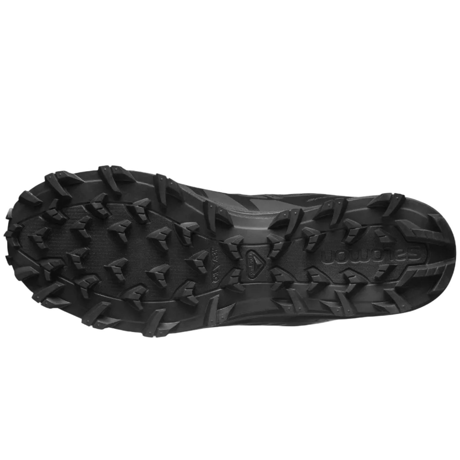 calzature tattiche SALOMON Speed Assault 2 nero