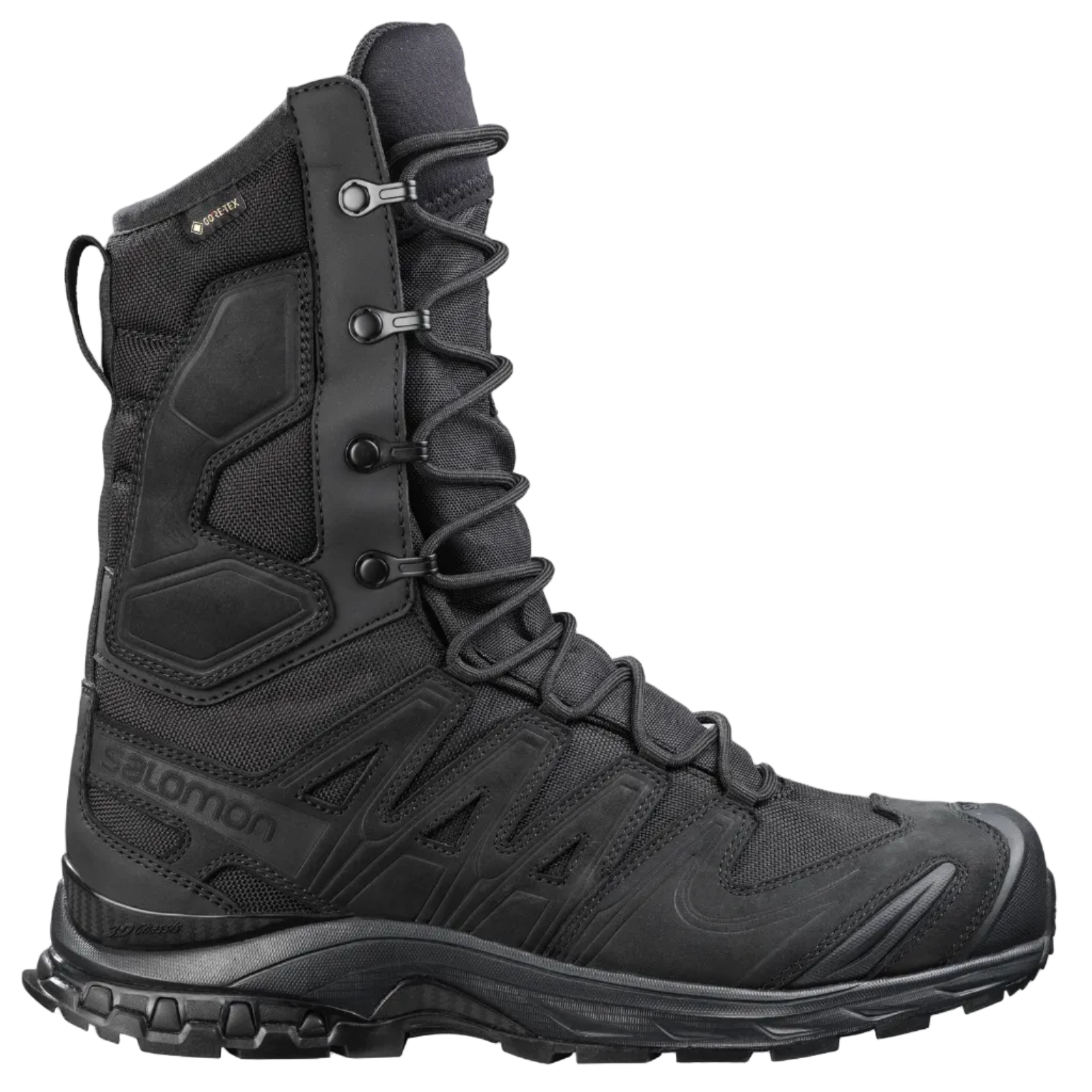 SALOMON taktische Schuhe XA Forces 8 GTX EN schwarz