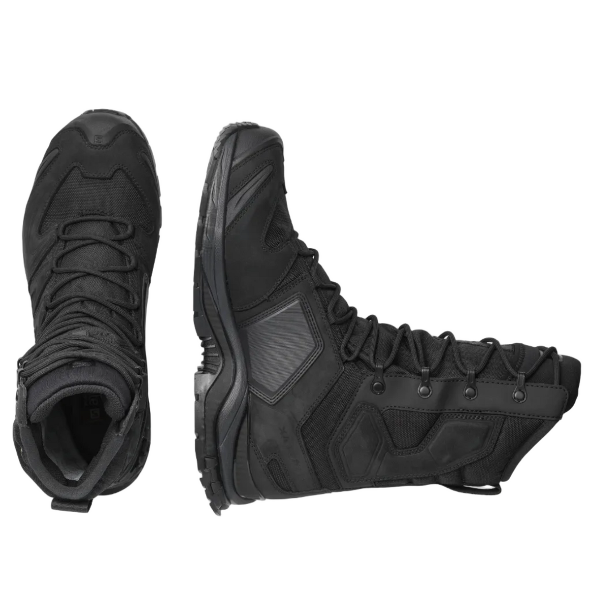 SALOMON taktische Schuhe XA Forces 8 GTX EN schwarz