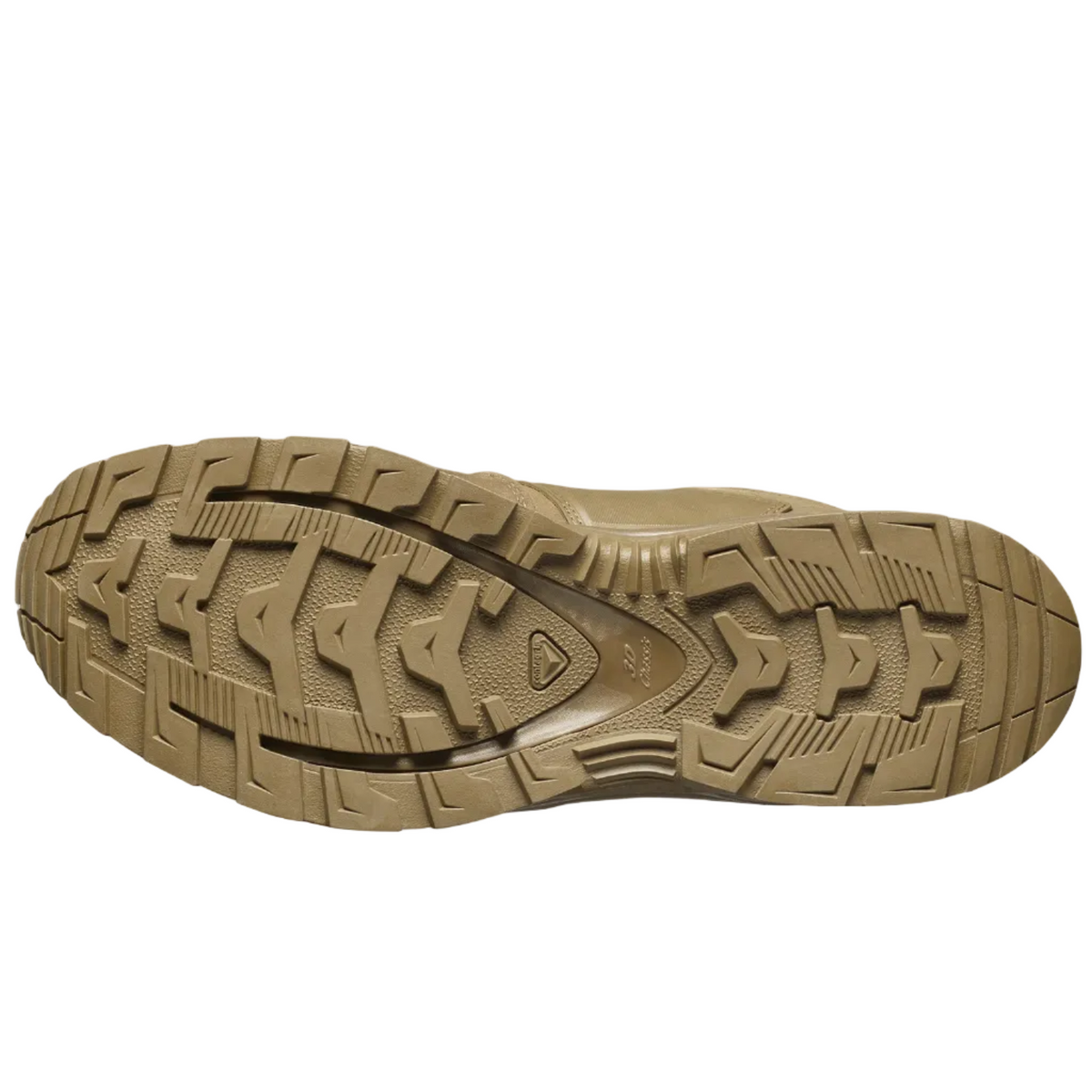 SALOMON taktische Schuhe XA Forces Mid Coyote