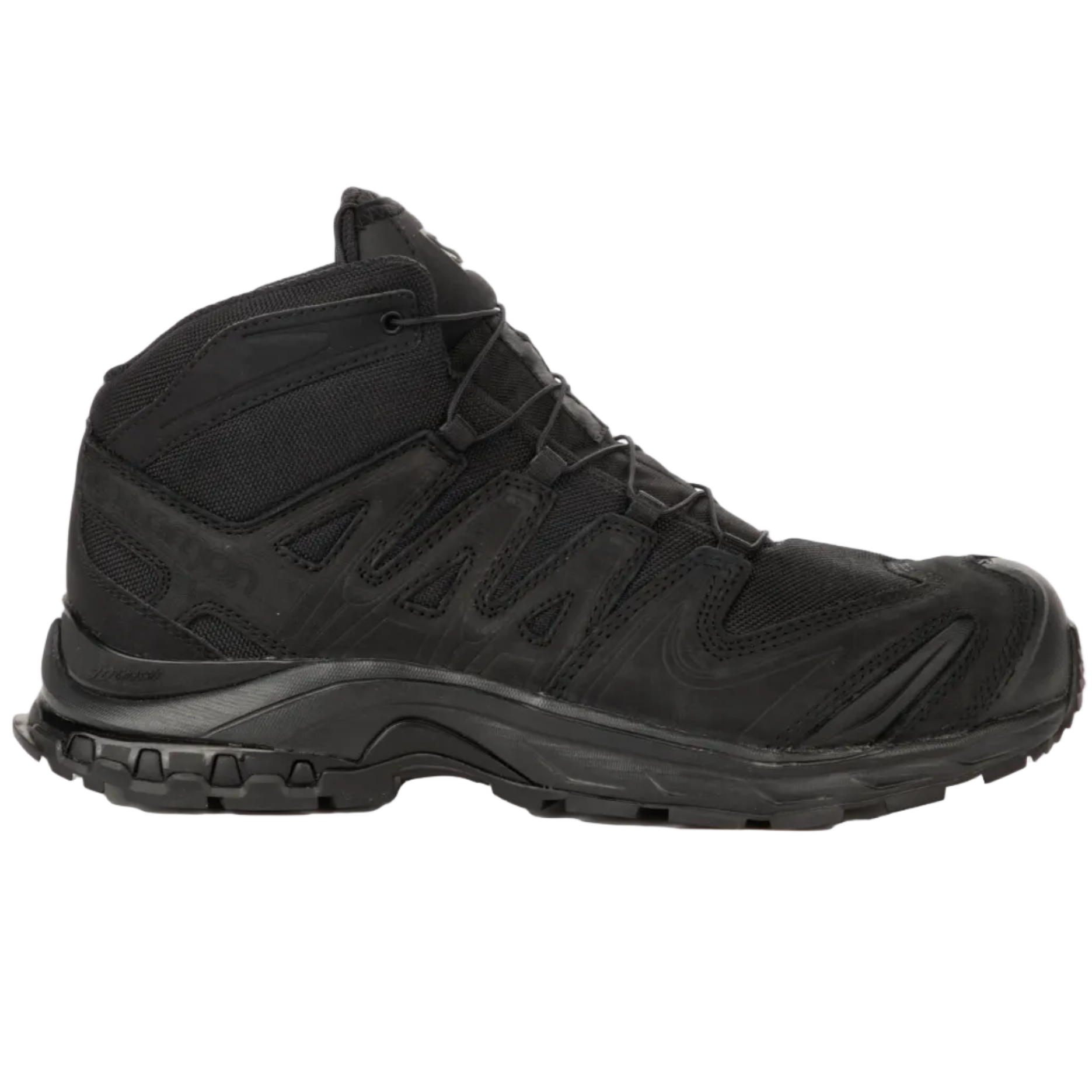 chaussures tactiques SALOMON XA Forces Mid EN noir