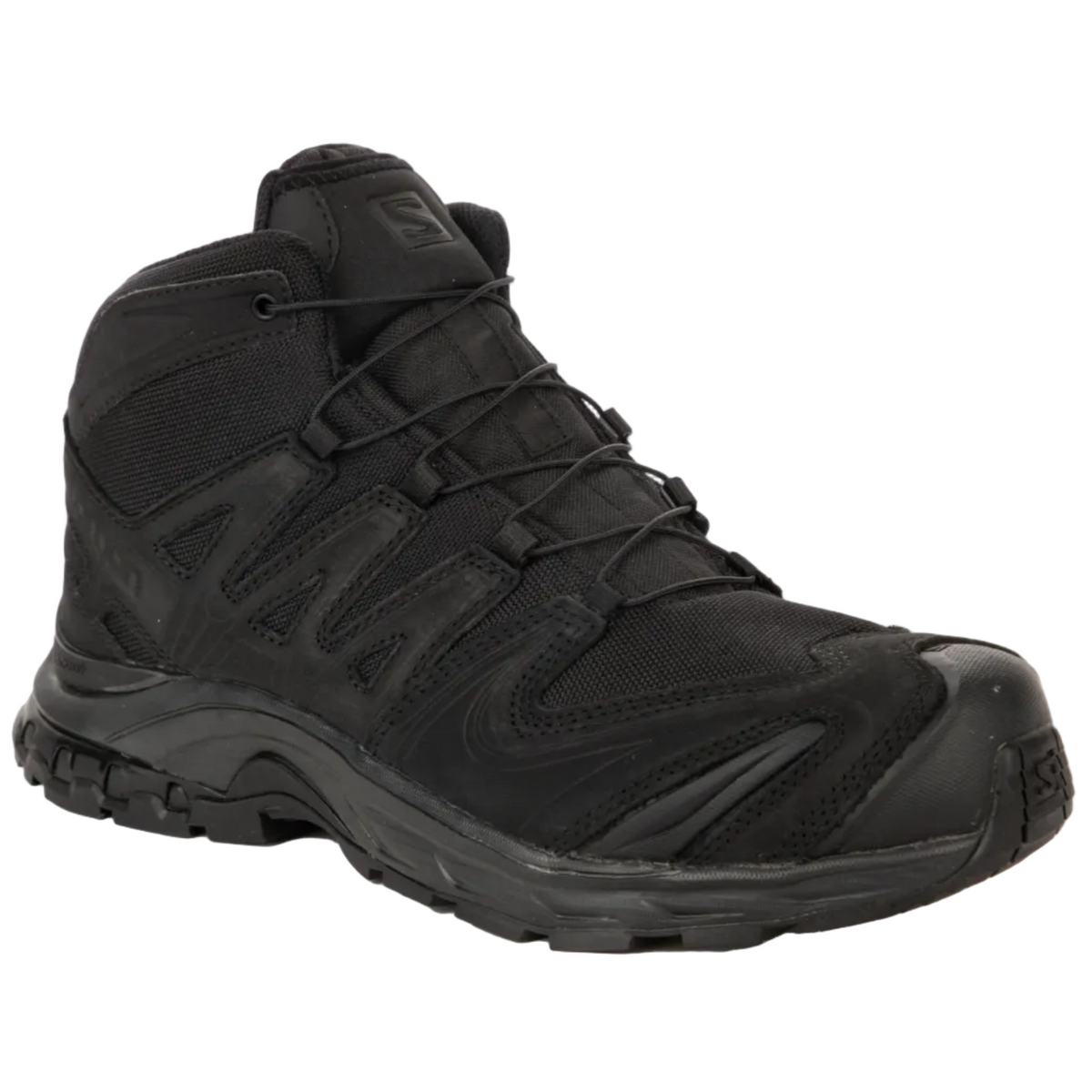 chaussures tactiques SALOMON XA Forces Mid EN noir