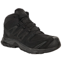 calzature tattiche SALOMON XA Forces Mid EN nero