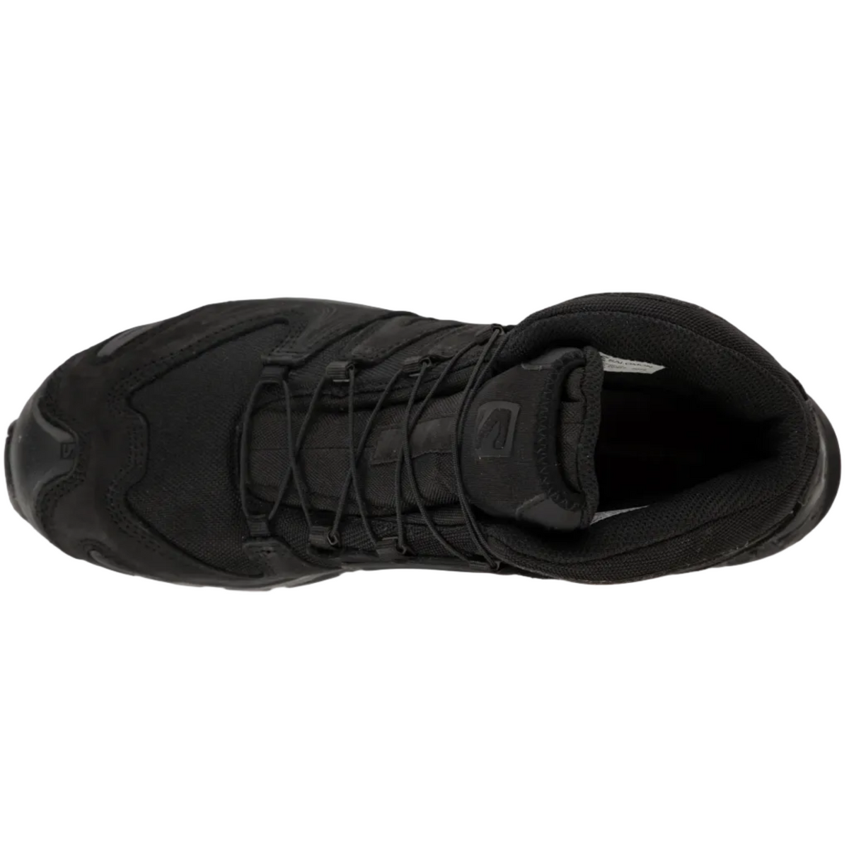 chaussures tactiques SALOMON XA Forces Mid EN noir